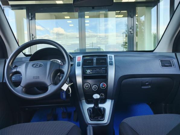 Hyundai Tucson I с пробегом 2008 года, цена 830 000 рублей, 178195 км, внедорожник, Автокод Объявления