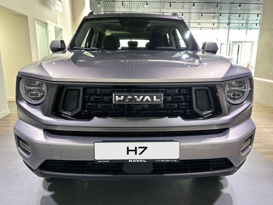 Haval H7 I Москва  - изображение 2