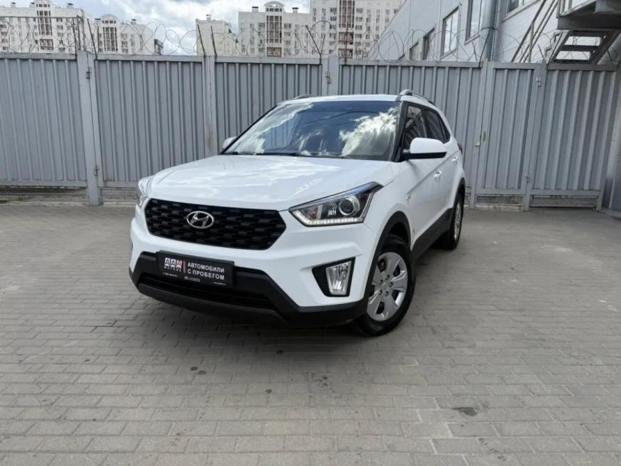 Hyundai Creta I Рестайлинг Ростов-на-Дону  - изображение 1