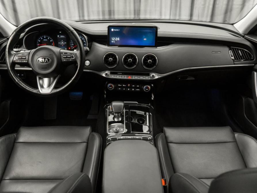 Kia Stinger I Рестайлинг Москва  - изображение 8