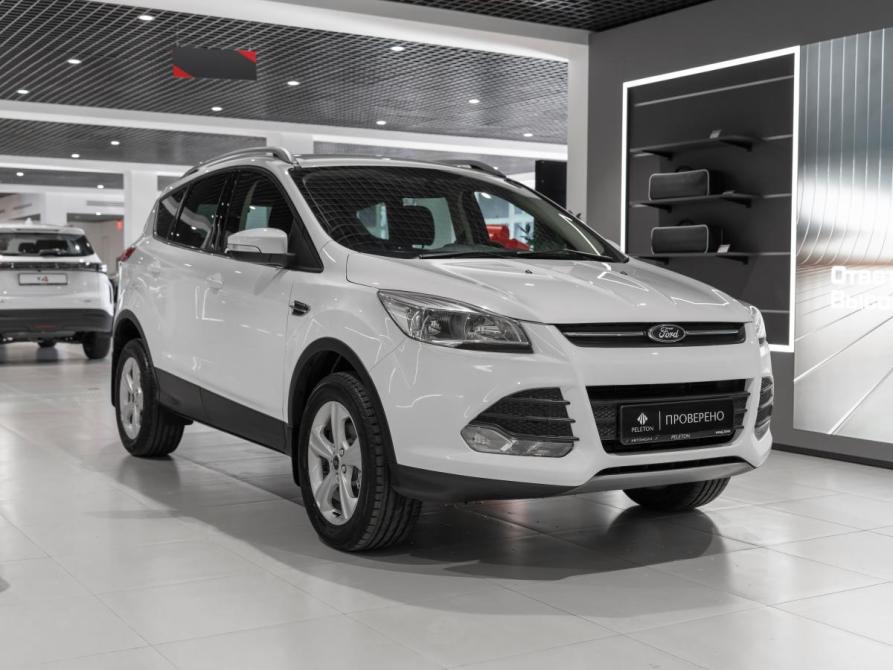 Ford Kuga II Москва  - изображение 3