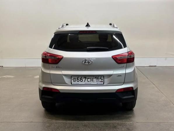Hyundai Creta I с пробегом 2019 года, цена 1 799 000 рублей, 105727 км, внедорожник, Автокод Объявления