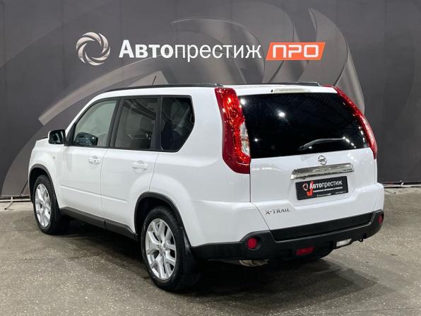 Nissan X-Trail II Рестайлинг с пробегом 2013 года, цена 1 580 000 рублей, 129600 км, внедорожник, Автокод Объявления