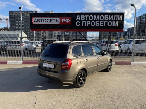 Lada (ВАЗ) Granta I Рестайлинг с пробегом 2021 года, цена 750 870 рублей, 120296 км, универсал, Автокод Объявления