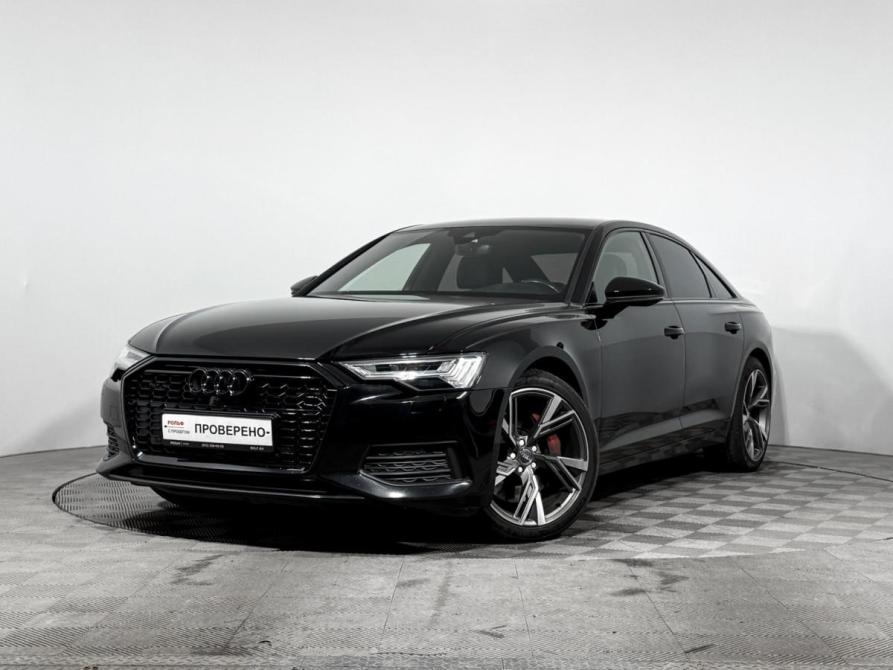 Audi A6 V (C8) Санкт-Петербург  - изображение 1