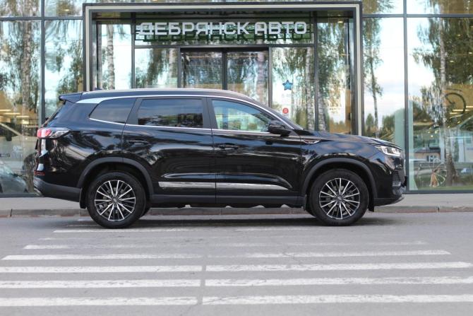 Chery Tiggo 8 Pro Max I с пробегом 2023 года, цена 2 430 000 рублей, 75387 км, внедорожник, Автокод Объявления