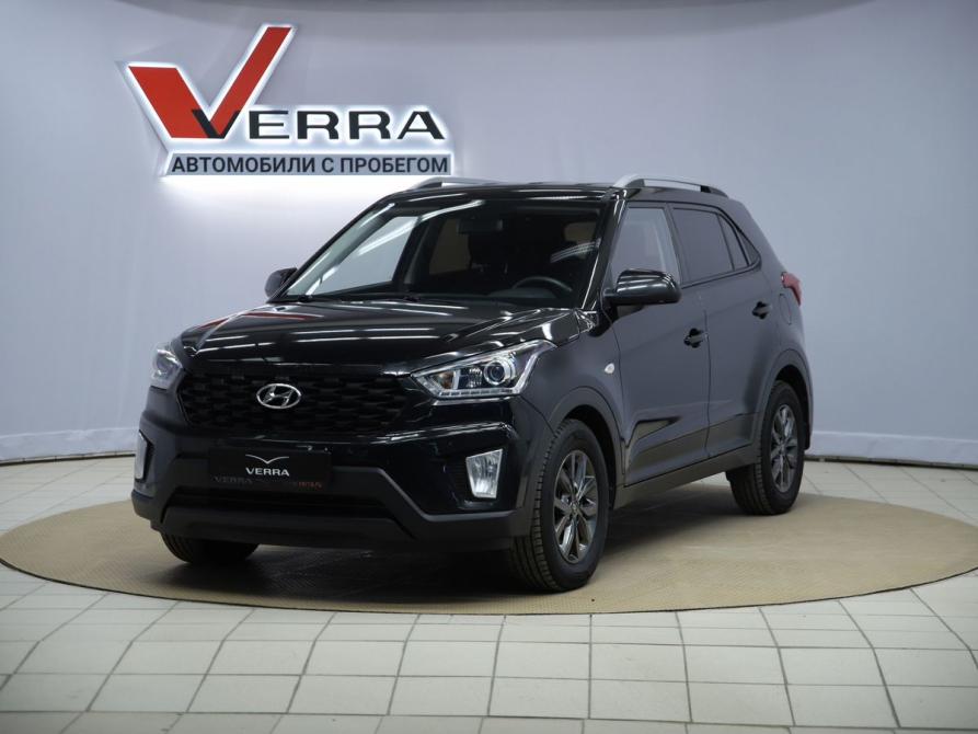 Hyundai Creta I Рестайлинг Уфа  - изображение 1