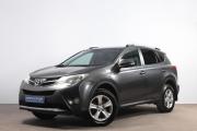 Toyota RAV4 IV (XA40) Новосибирск  - изображение 23