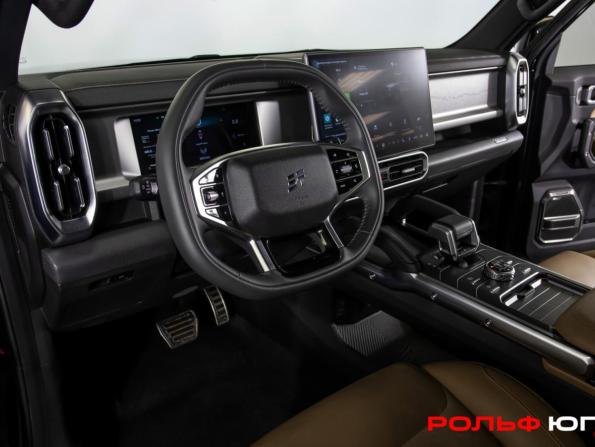 JETOUR T2 с пробегом 2024 года, цена 3 128 000 рублей, 38510 км, внедорожник, Автокод Объявления