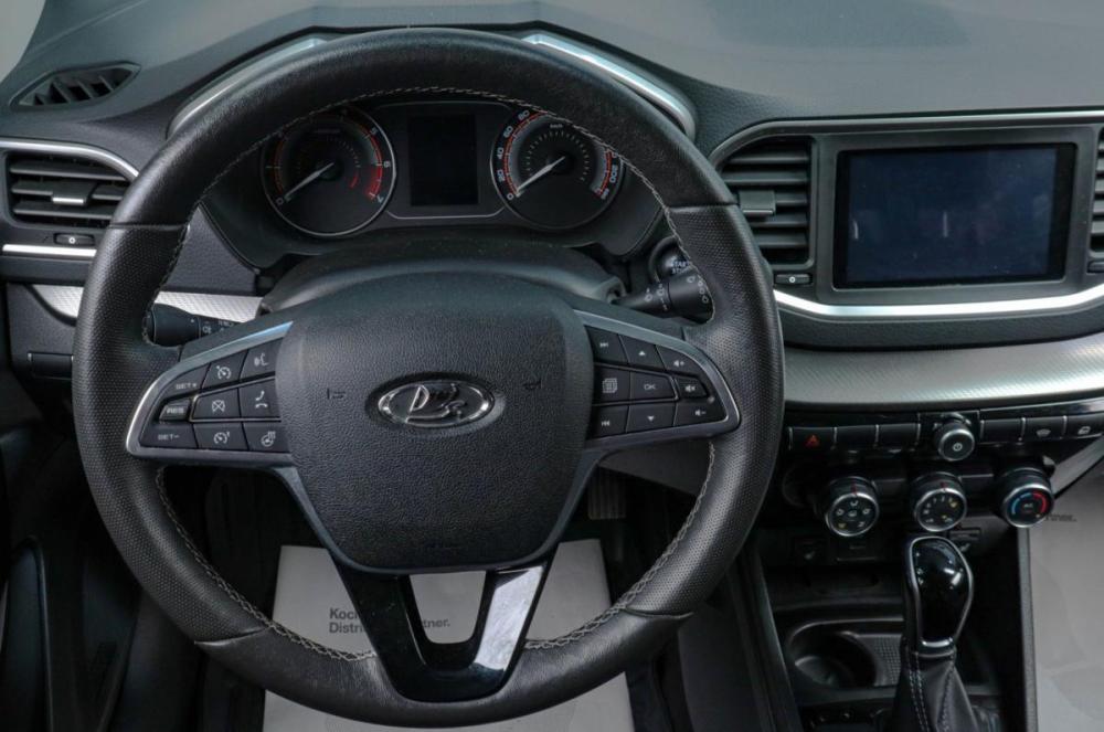 Lada (ВАЗ) Vesta I Рестайлинг (NG) Челябинск  - изображение 13