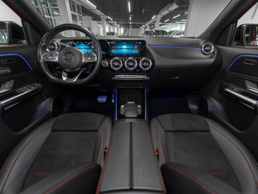 Mercedes-Benz GLA II (H247) Москва  - изображение 8