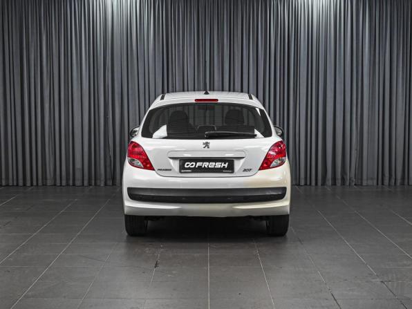 Peugeot 207 I Рестайлинг с пробегом 2010 года, цена 499 000 рублей, 115647 км, хэтчбек, Автокод Объявления