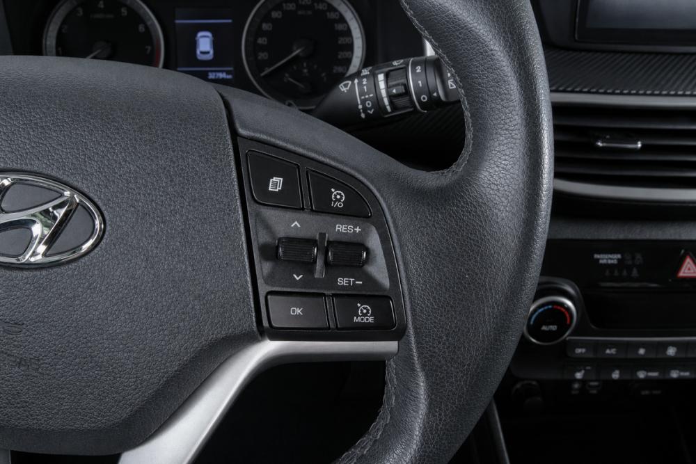 Hyundai Tucson III Рестайлинг Челябинск  - изображение 11