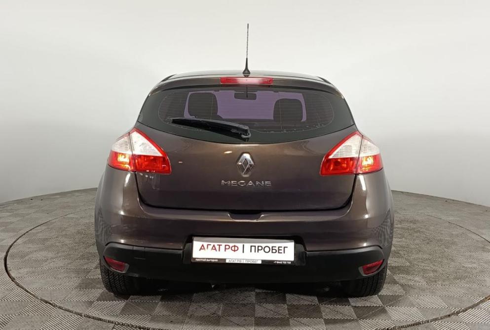 Renault Megane III Рестайлинг Волгоград  - изображение 6