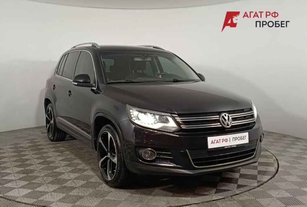 Volkswagen Tiguan I Волгоград  - изображение 1