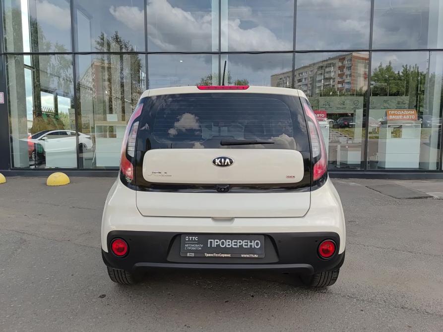 Kia Soul II Рестайлинг Ижевск  - изображение 7