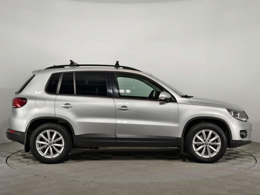 Volkswagen Tiguan I Рестайлинг Санкт-Петербург  - изображение 4