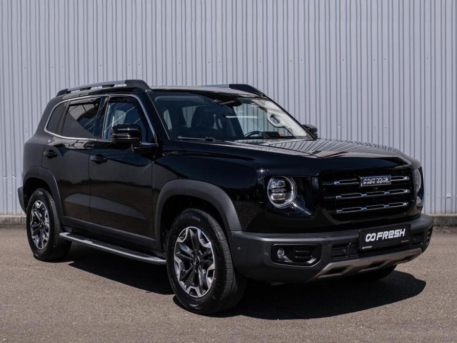 Haval Dargo Сочи  - изображение 1