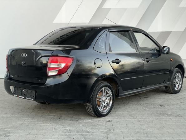Lada (ВАЗ) Granta I с пробегом 2014 года, цена 298 000 рублей, 137399 км, седан, Автокод Объявления