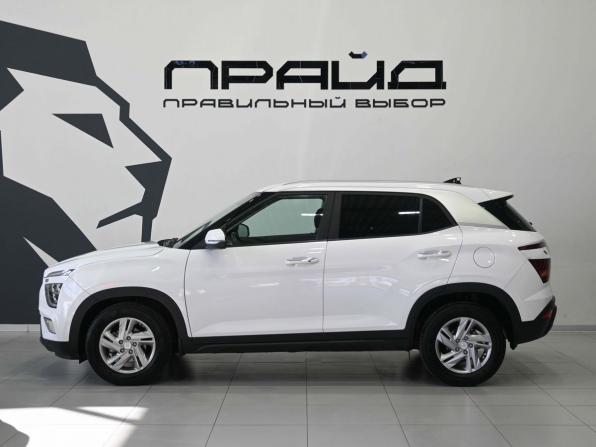 Hyundai Creta II с пробегом 2022 года, цена 2 589 900 рублей, 50000 км, внедорожник, Автокод Объявления