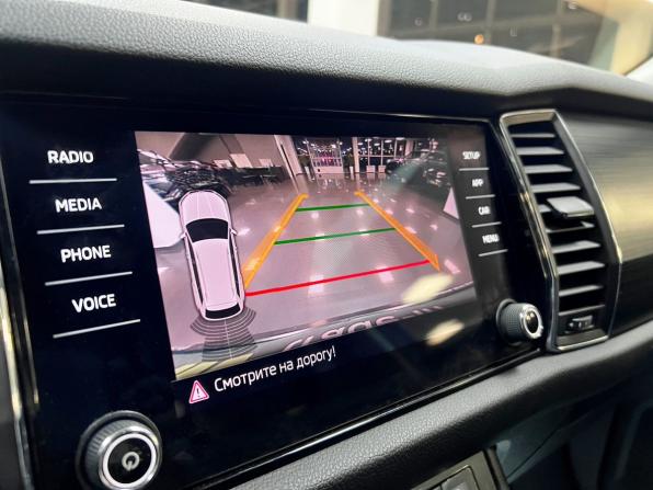 Skoda Kodiaq I с пробегом 2018 года, цена 2 590 000 рублей, 115315 км, внедорожник, Автокод Объявления