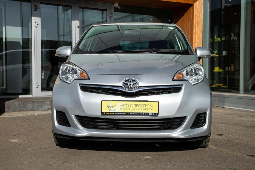 Toyota Ractis II Иркутск  - изображение 4