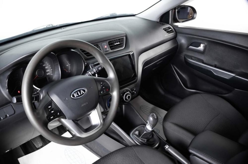 Kia Rio III Пермь  - изображение 8