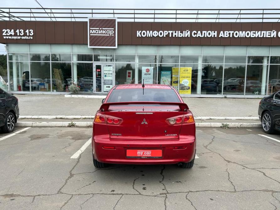 Mitsubishi Lancer X Пермь  - изображение 5