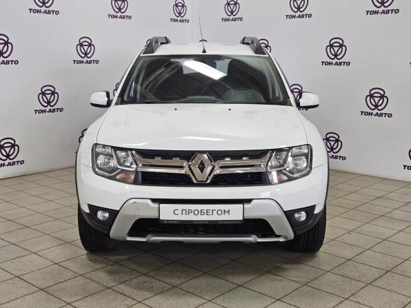Renault Duster I Рестайлинг с пробегом 2020 года, цена 1 573 000 рублей, 103310 км, внедорожник, Автокод Объявления