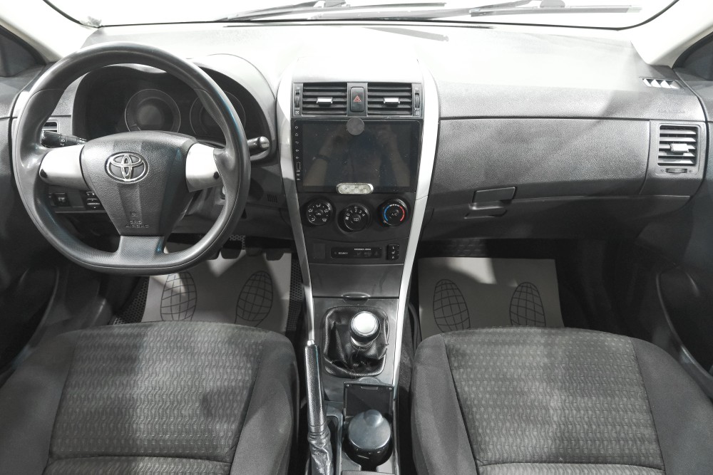 Toyota Corolla X (E140 E150) Рестайлинг Новокузнецк  - изображение 12