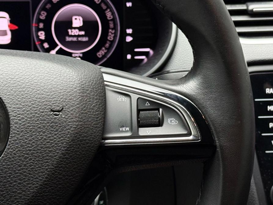 Skoda Octavia III (A7) Рестайлинг Ижевск  - изображение 19