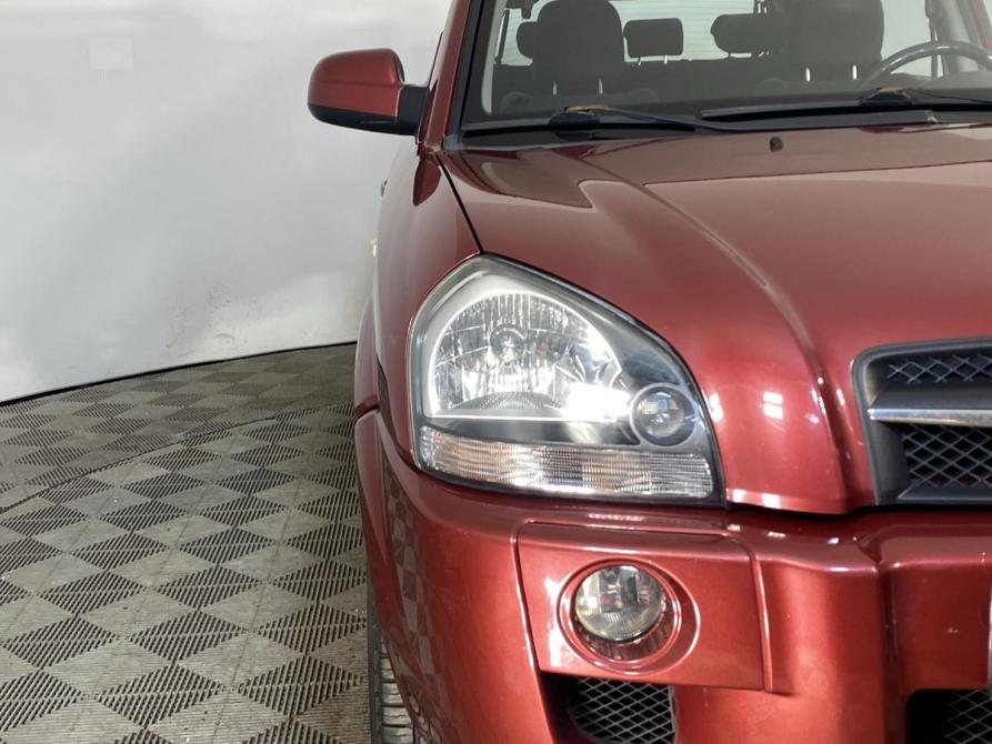 Hyundai Tucson I Архангельск  - изображение 12