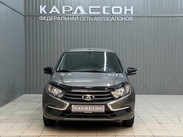 Lada (ВАЗ) Granta I Рестайлинг с пробегом 2020 года, цена 700 000 рублей, 109338 км, седан, Автокод Объявления