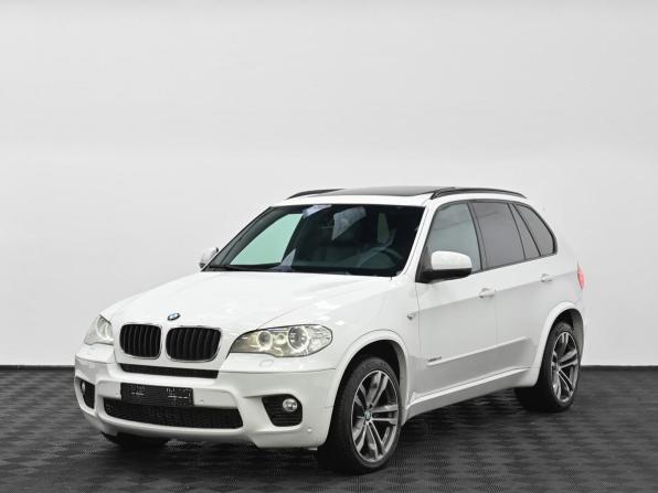 BMW X5 II (E70) Рестайлинг с пробегом 2012 года, цена 1 600 000 рублей, 156000 км, внедорожник, Автокод Объявления