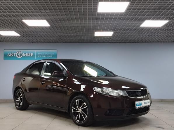Kia Cerato II с пробегом 2011 года, цена 677 000 рублей, 187028 км, седан, Автокод Объявления