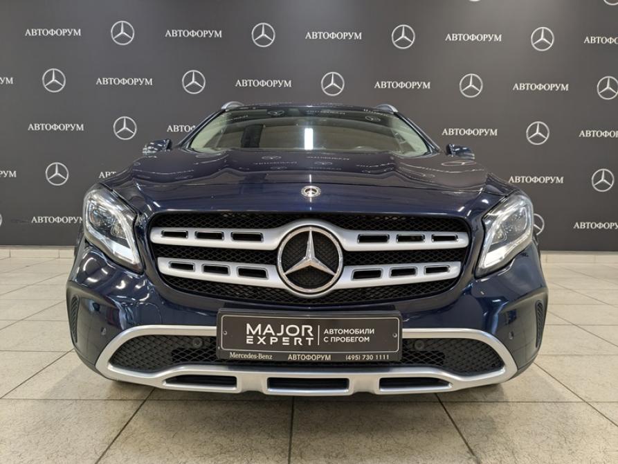 Mercedes-Benz GLA I (X156) Москва  - изображение 2
