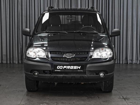Chevrolet Niva I Рестайлинг с пробегом 2014 года, цена 524 000 рублей, 206667 км, внедорожник, Автокод Объявления