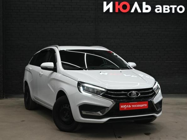 Lada (ВАЗ) Vesta I Рестайлинг (NG) с пробегом 2023 года, цена 1 350 000 рублей, 63211 км, универсал, Автокод Объявления