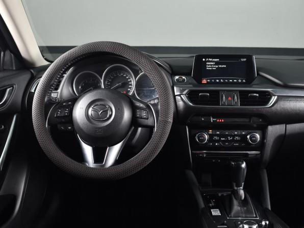 Mazda 6 III (GJ) с пробегом 2015 года, цена 1 549 999 рублей, 162301 км, седан, Автокод Объявления