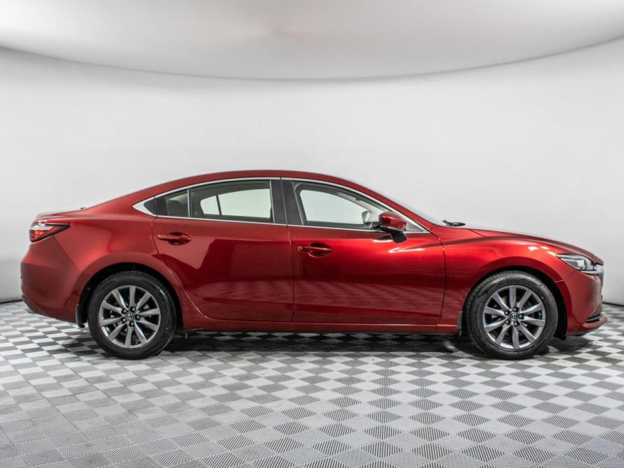 Mazda 6 III (GJ) Рестайлинг 2 Москва  - изображение 4
