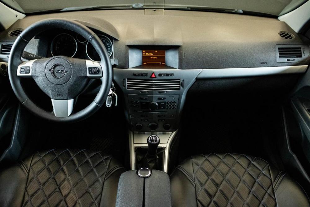 Opel Astra H Рестайлинг Уфа  - изображение 5