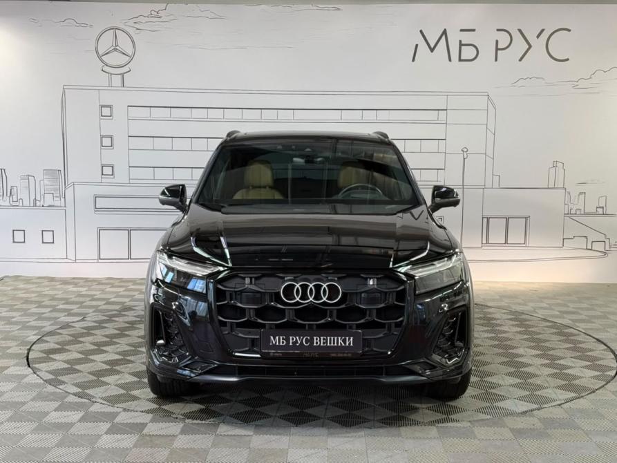 Audi Q7 II (4M) Рестайлинг 2 Москва  - изображение 4