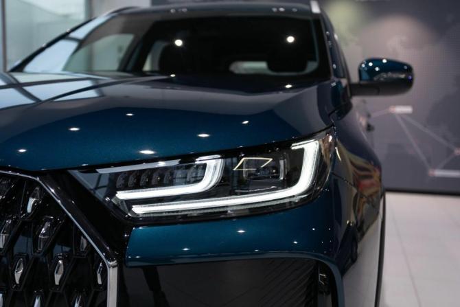 Новый Tenet T7 2026 года, цена 3 140 000 рублей, внедорожник, Автокод Объявления