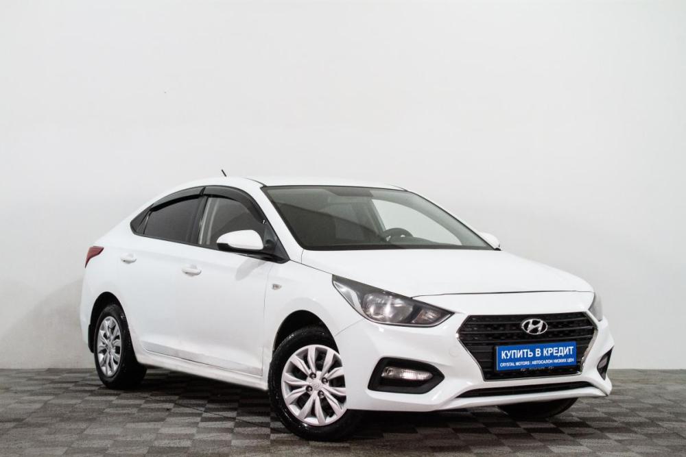 Hyundai Solaris II Сургут  - изображение 1