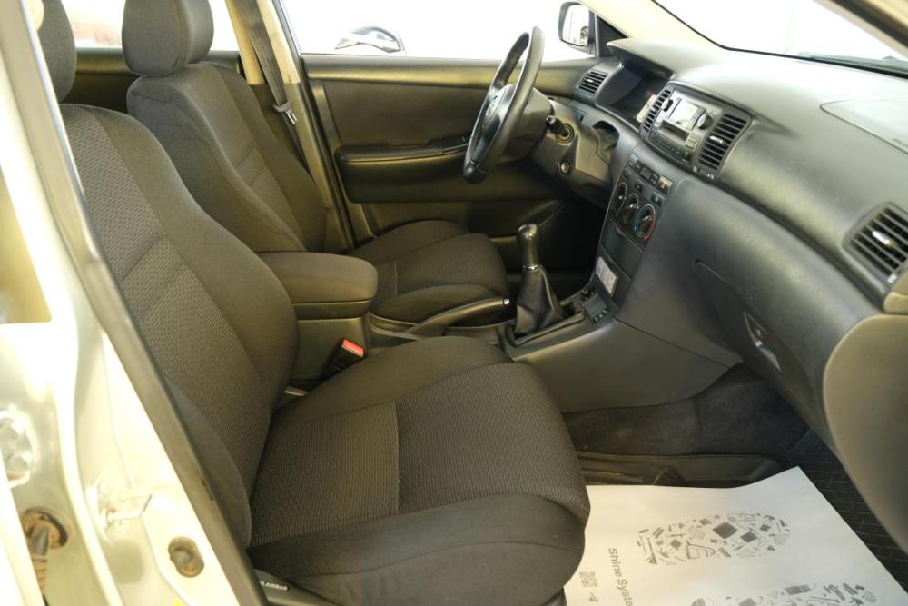 Toyota Corolla IX (E120 E130) Рестайлинг Омск  - изображение 19