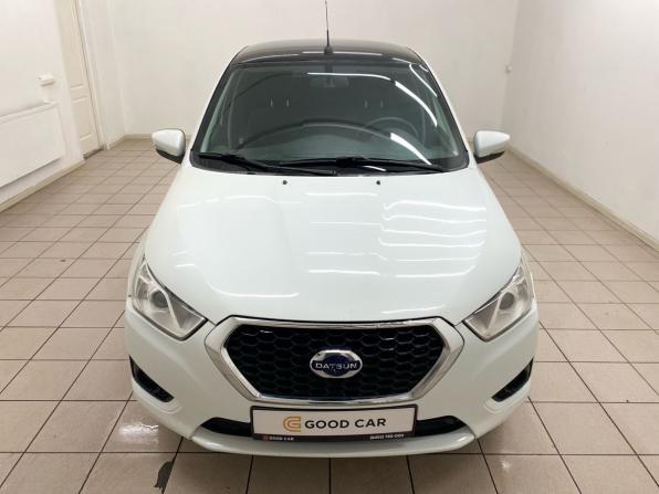 Datsun on-DO I Рестайлинг с пробегом 2020 года, цена 439 000 рублей, 89048 км, седан, Автокод Объявления