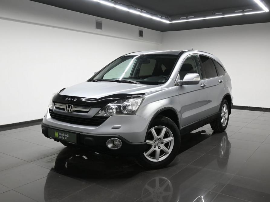 Honda CR-V III Тверь  - изображение 1