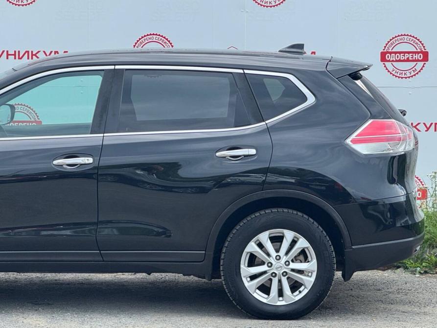 Nissan X-Trail III Екатеринбург  - изображение 12