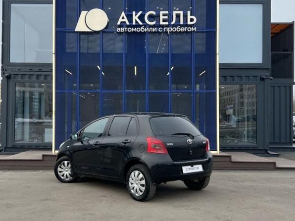 Toyota Yaris II с пробегом 2008 года, цена 385 000 рублей, 156000 км, хэтчбек, Автокод Объявления