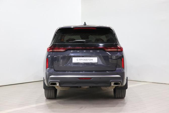 Exeed VX I с пробегом 2022 года, цена 2 620 000 рублей, 58400 км, внедорожник, Автокод Объявления